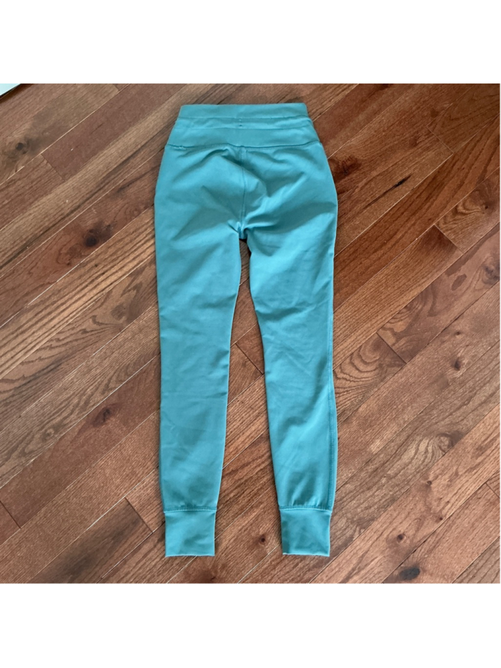 Women's Avalanche Teal Joggers S - Picture 5 of 7